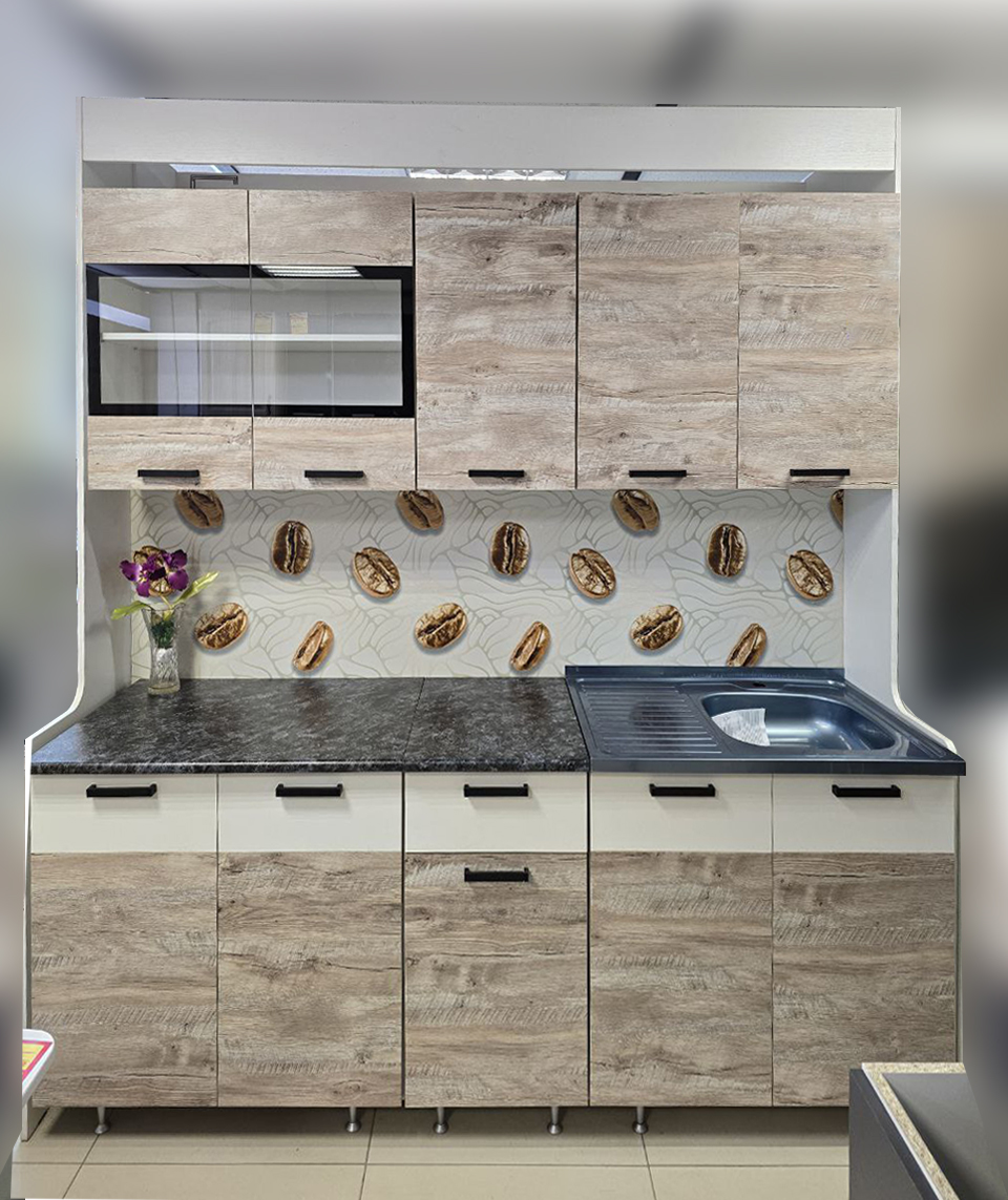 Кухонный гарнитур "Рио" Кухонный гарнитур "Рио"