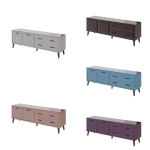 Тумба ТВ интерьерная "Виго" 1,6 0