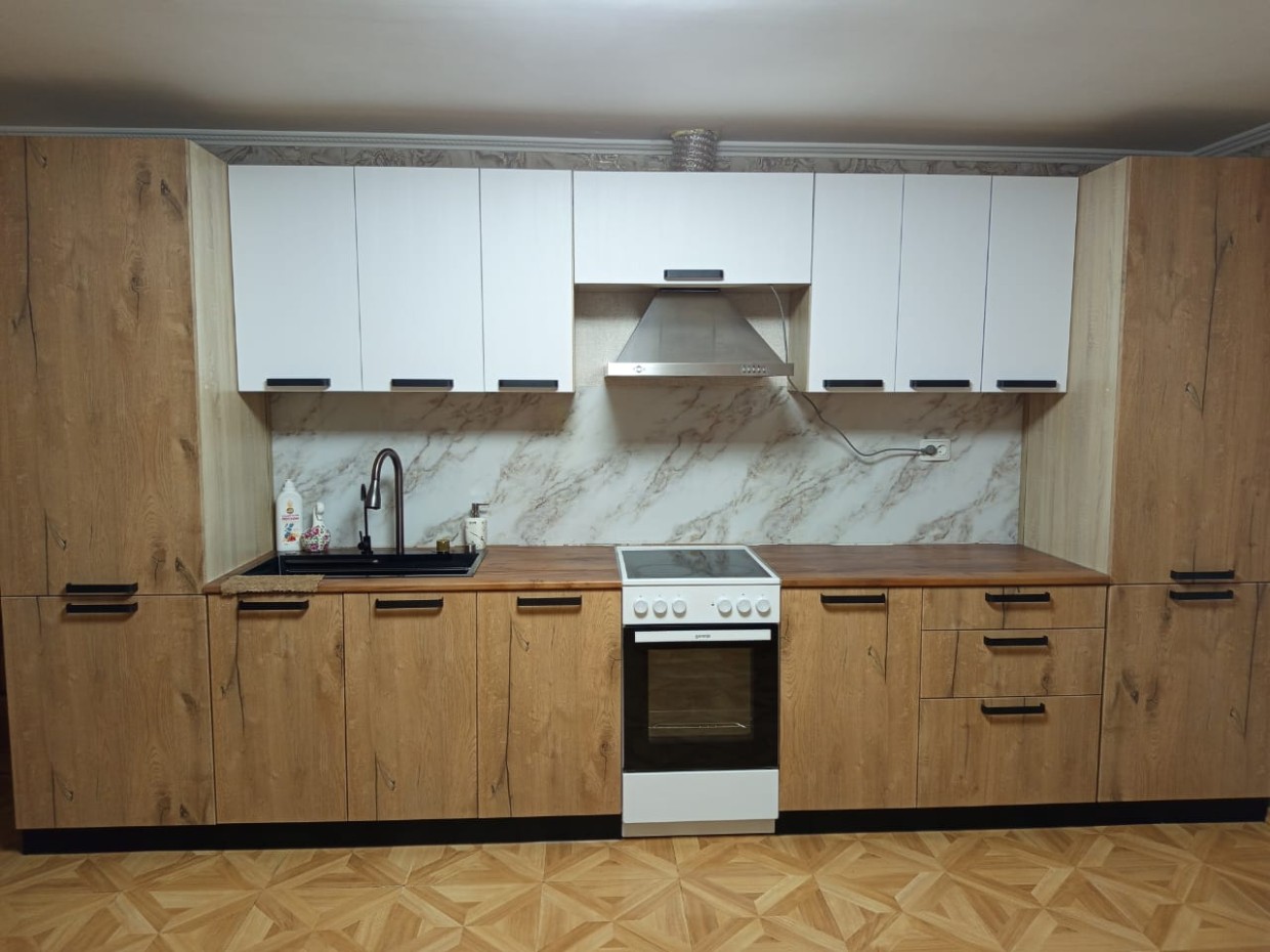 Кухонный гарнитур на заказ "БЕРН"