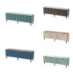 Тумба ТВ интерьерная "Пай" 1,6 1 Тумба ТВ интерьерная "Пай" 1,6 1