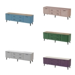 Тумба ТВ интерьерная "Пай" 1,6 2 Тумба ТВ интерьерная "Пай" 1,6 2