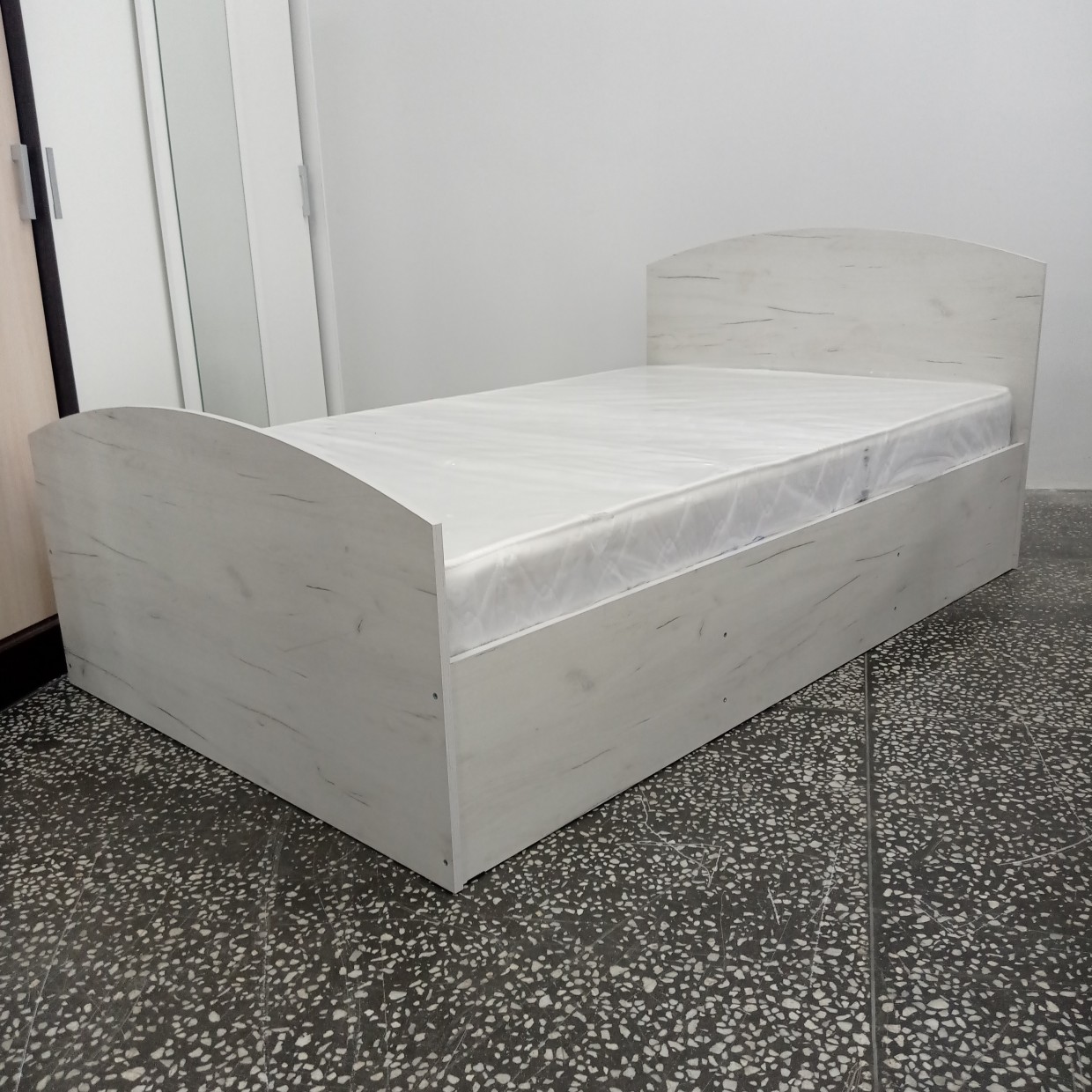 Кровать "Амелия" 1,2