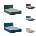 Кровать интерьерная "Манука" 1