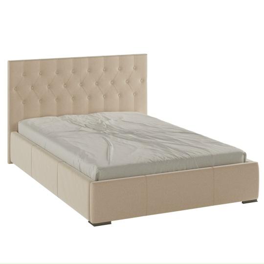 Кровать интерьерная "Октавия" Кровать интерьерная "Октавия"