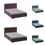 Кровать интерьерная "Октавия" 0 Кровать интерьерная "Октавия" 0