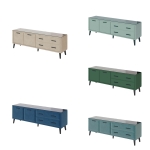 Тумба ТВ интерьерная "Виго" 1,6 2