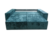 Диван -2хсекционный "Нардин" 17